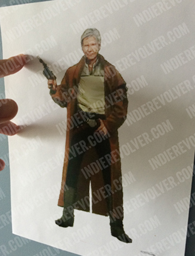 Han Solo Cloak