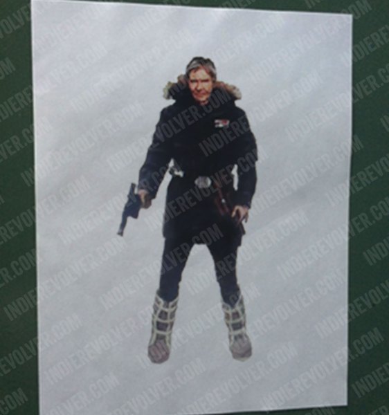 Han Solo Rebel