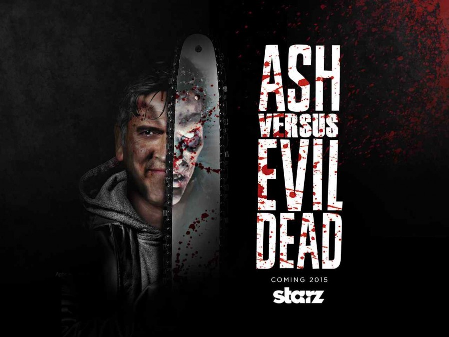 AshVEvil Dead