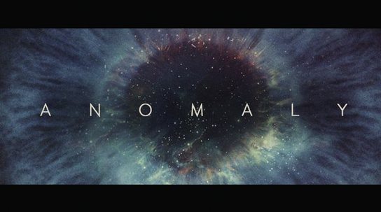 Anomaly