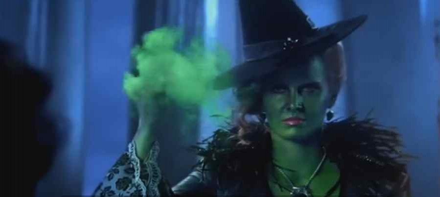 wicked witch