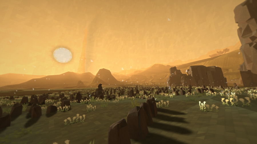Screenshot from TIMEframe