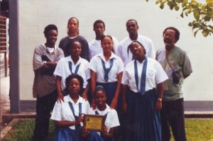 Damion, Zeno and Cast 1999-2000