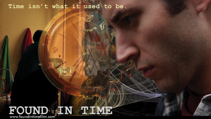 Found In Time poster