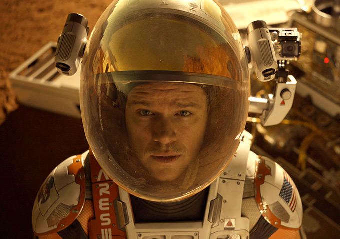 The Martian