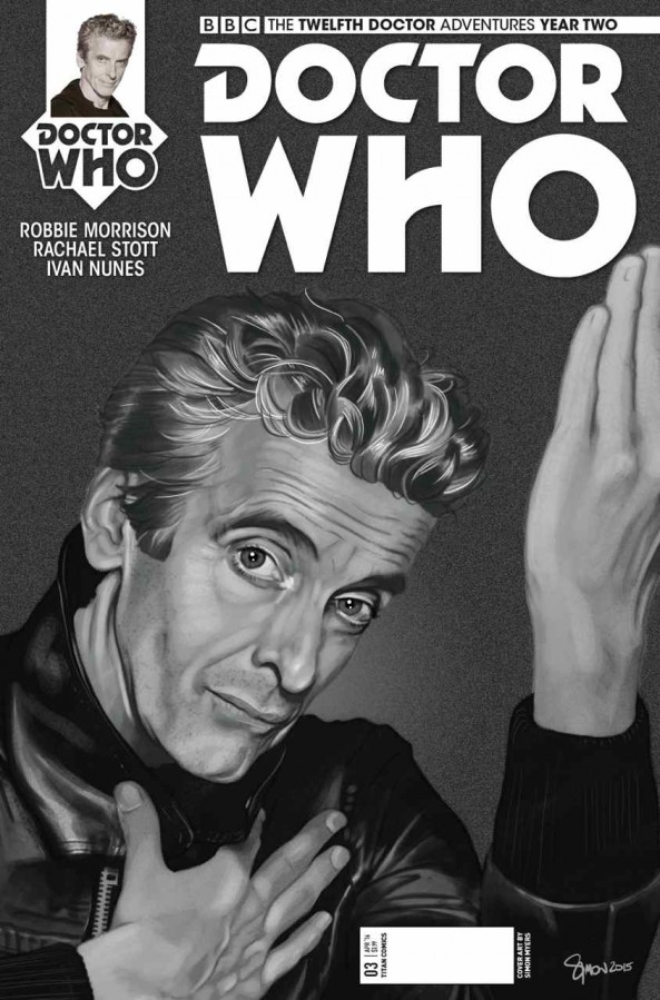 Doctor 12 Bowie