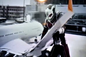 Captain America Civil War Ant Man spoiler