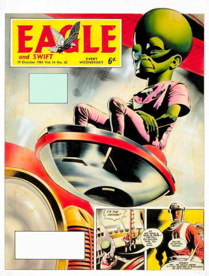 Eagle Comics
