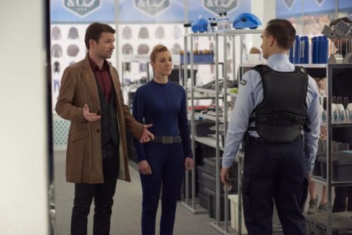 Dark-Matter We Were Family