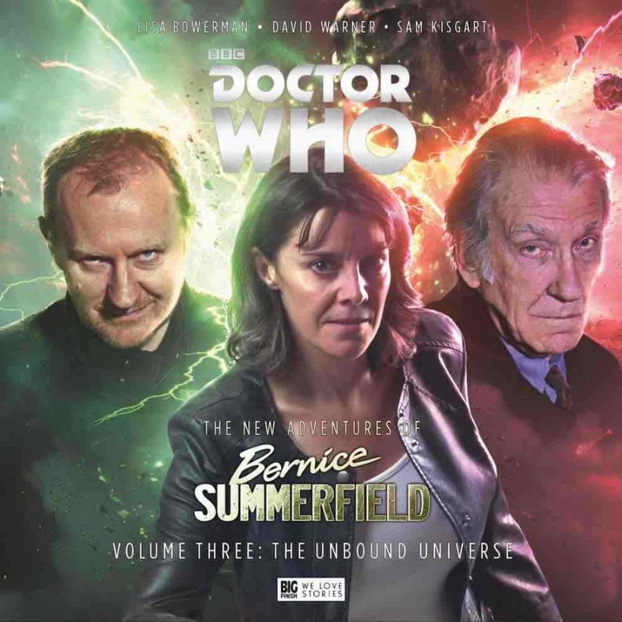 Bernice Summerfield the unbound universe