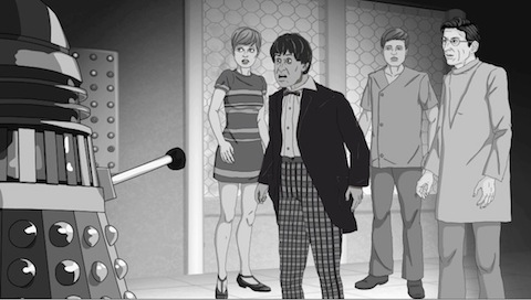 the-power-of-the-daleks-the-doctor