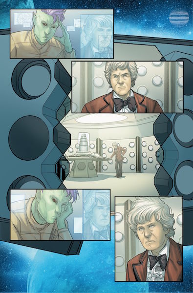 Titan Comics