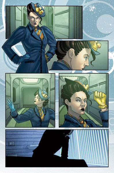 Titan Comics